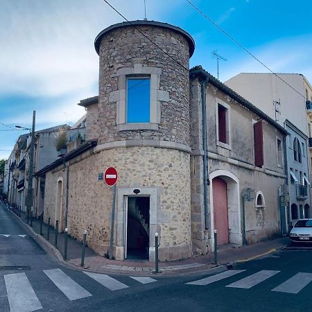 Maison De Maitre, Coeur De Ville. Sete Luaran gambar