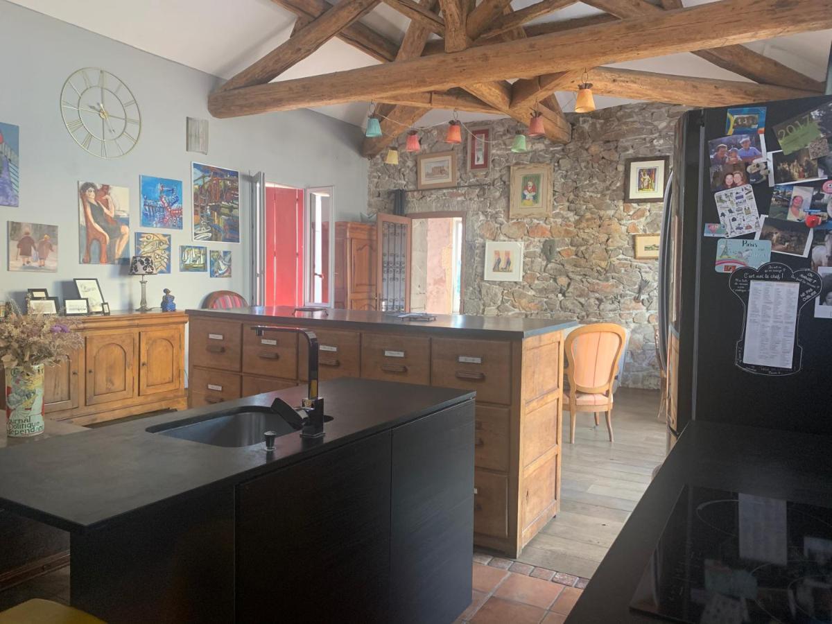 Maison De Maitre, Coeur De Ville. Sete Luaran gambar