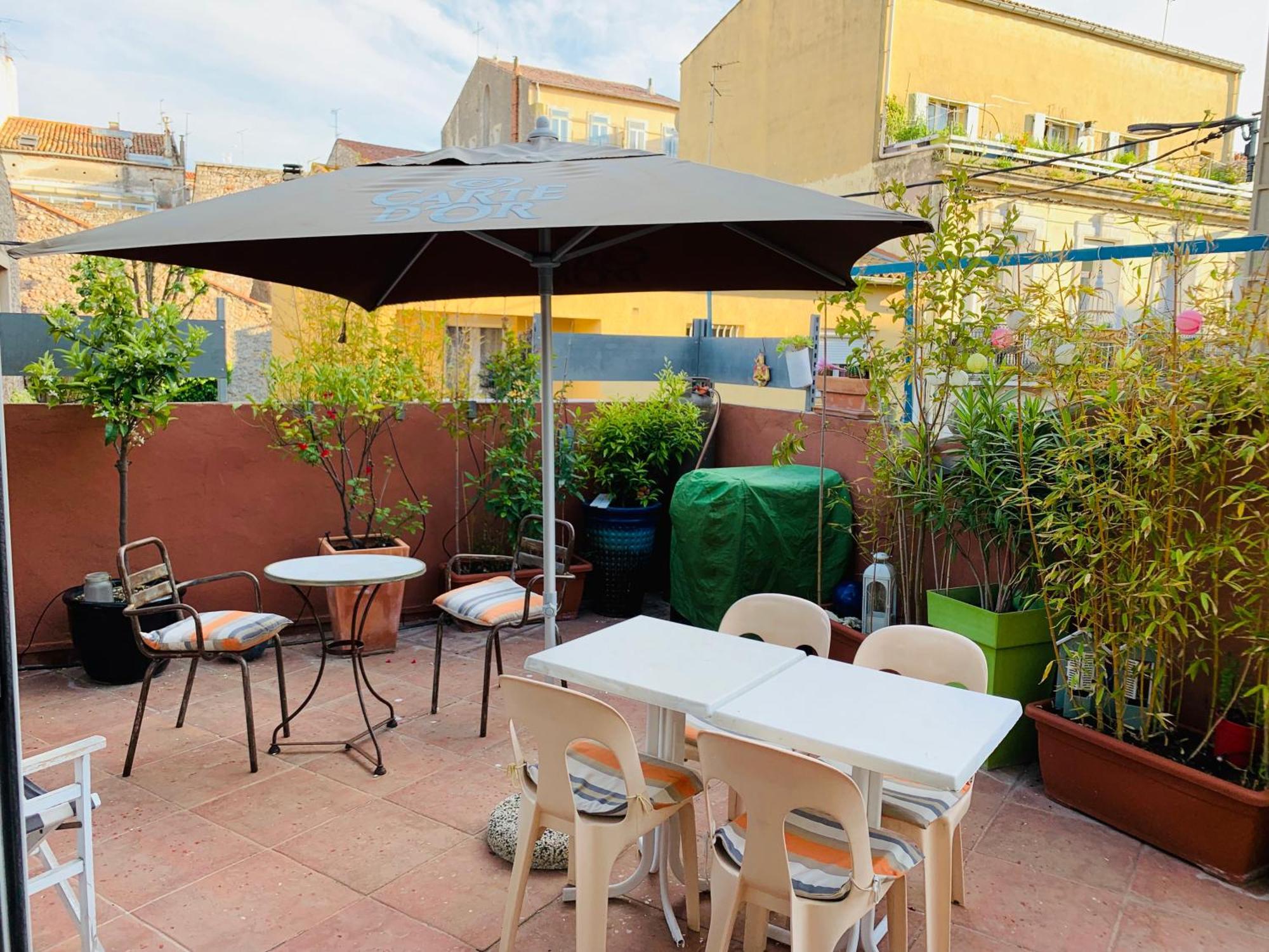 Maison De Maitre, Coeur De Ville. Sete Luaran gambar