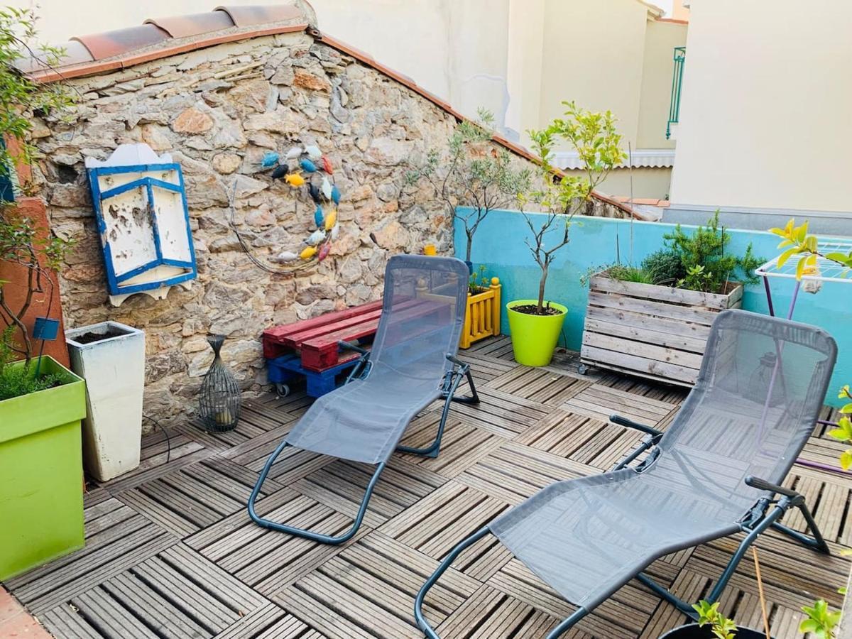 Maison De Maitre, Coeur De Ville. Sete Luaran gambar
