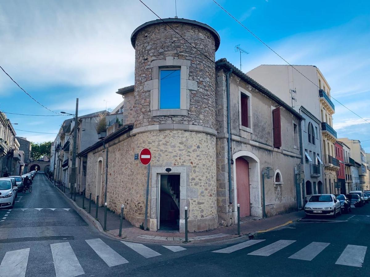 Maison De Maitre, Coeur De Ville. Sete Luaran gambar